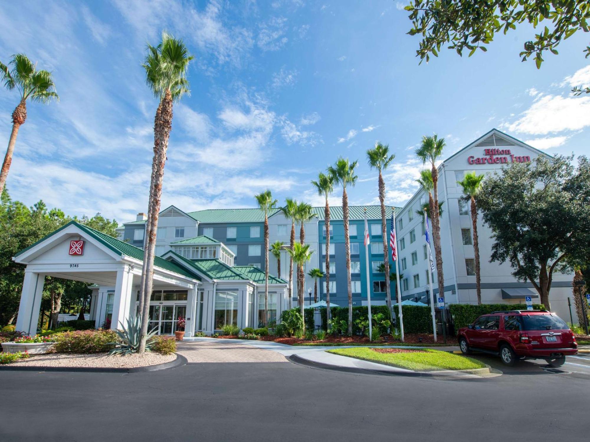 Hilton Garden Inn Jacksonville Jtb/Deerwood Park Luaran gambar