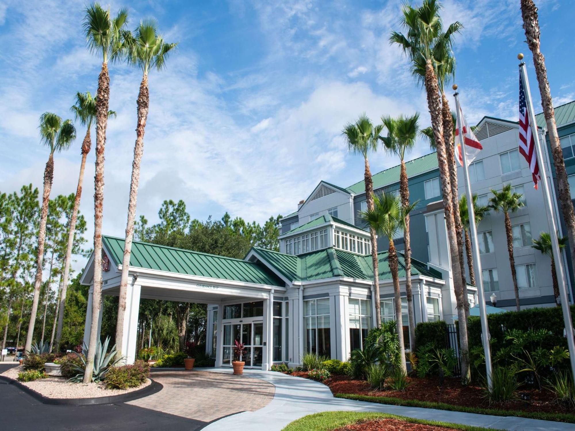 Hilton Garden Inn Jacksonville Jtb/Deerwood Park Luaran gambar