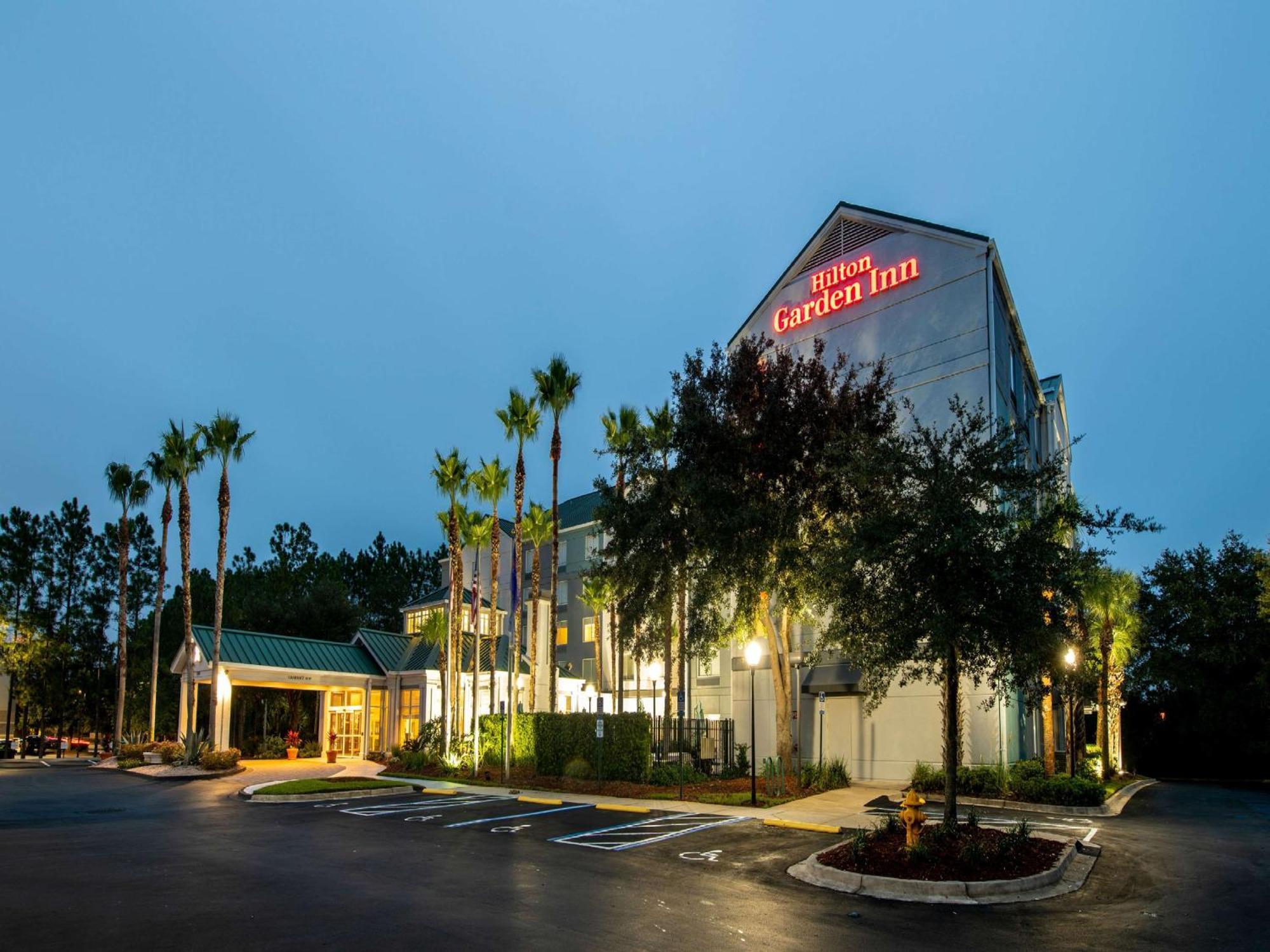 Hilton Garden Inn Jacksonville Jtb/Deerwood Park Luaran gambar