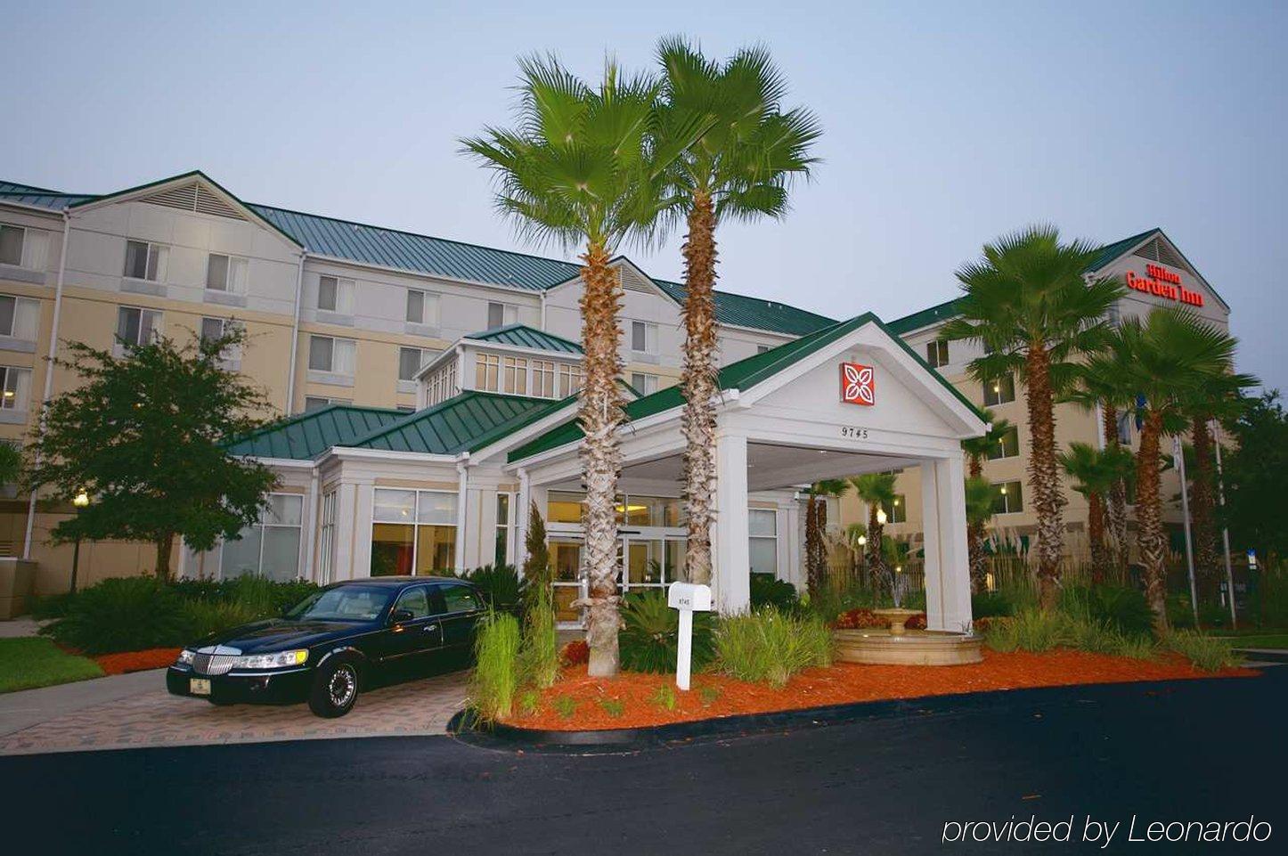 Hilton Garden Inn Jacksonville Jtb/Deerwood Park Luaran gambar