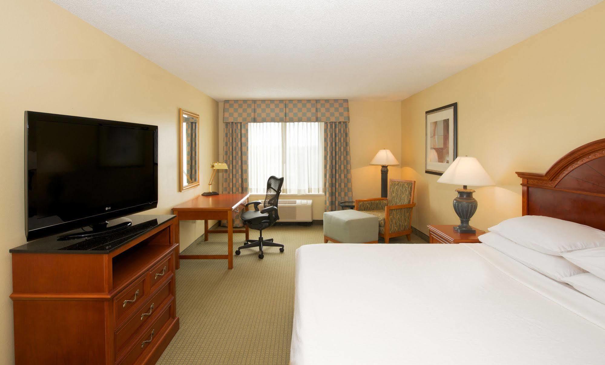 Hilton Garden Inn Jacksonville Jtb/Deerwood Park Luaran gambar