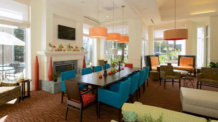 Hilton Garden Inn Jacksonville Jtb/Deerwood Park Luaran gambar